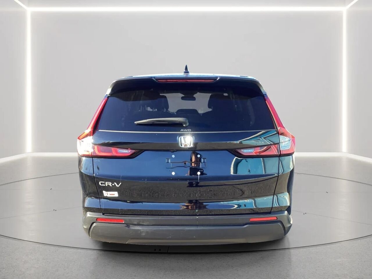 Honda CR-V LX Traction Intégrale 2023 Noir Gatineau - photo #3