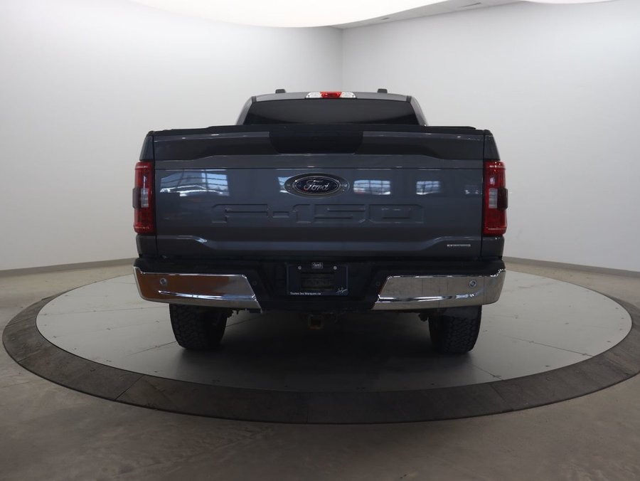 2022 Ford F-150 2022 Grey