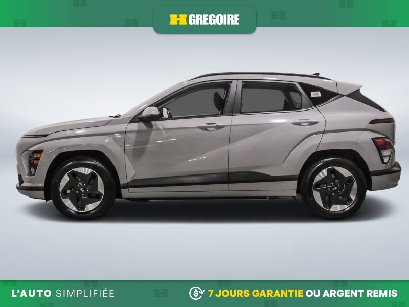 Hyundai Kona PREFERRD AUTO A/C GR ELECT MAGS CAM RECUL BLEUTOOT 2024 Gris
