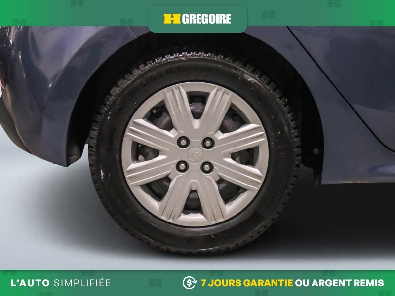 Kia Rio 5 2021 Bleu Saint-Eustache - photo #30