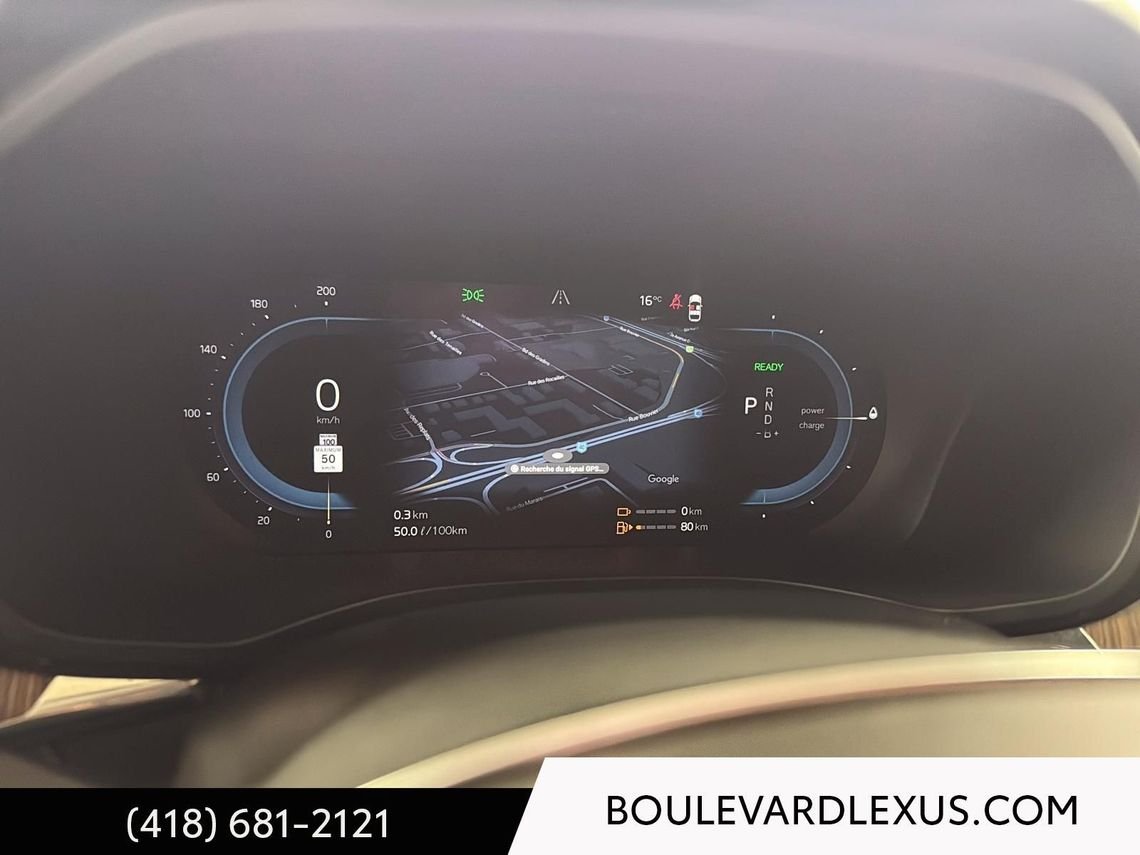 Volvo XC60 19370A | Recharge Plus Dark 2023 Noir Québec - photo #16