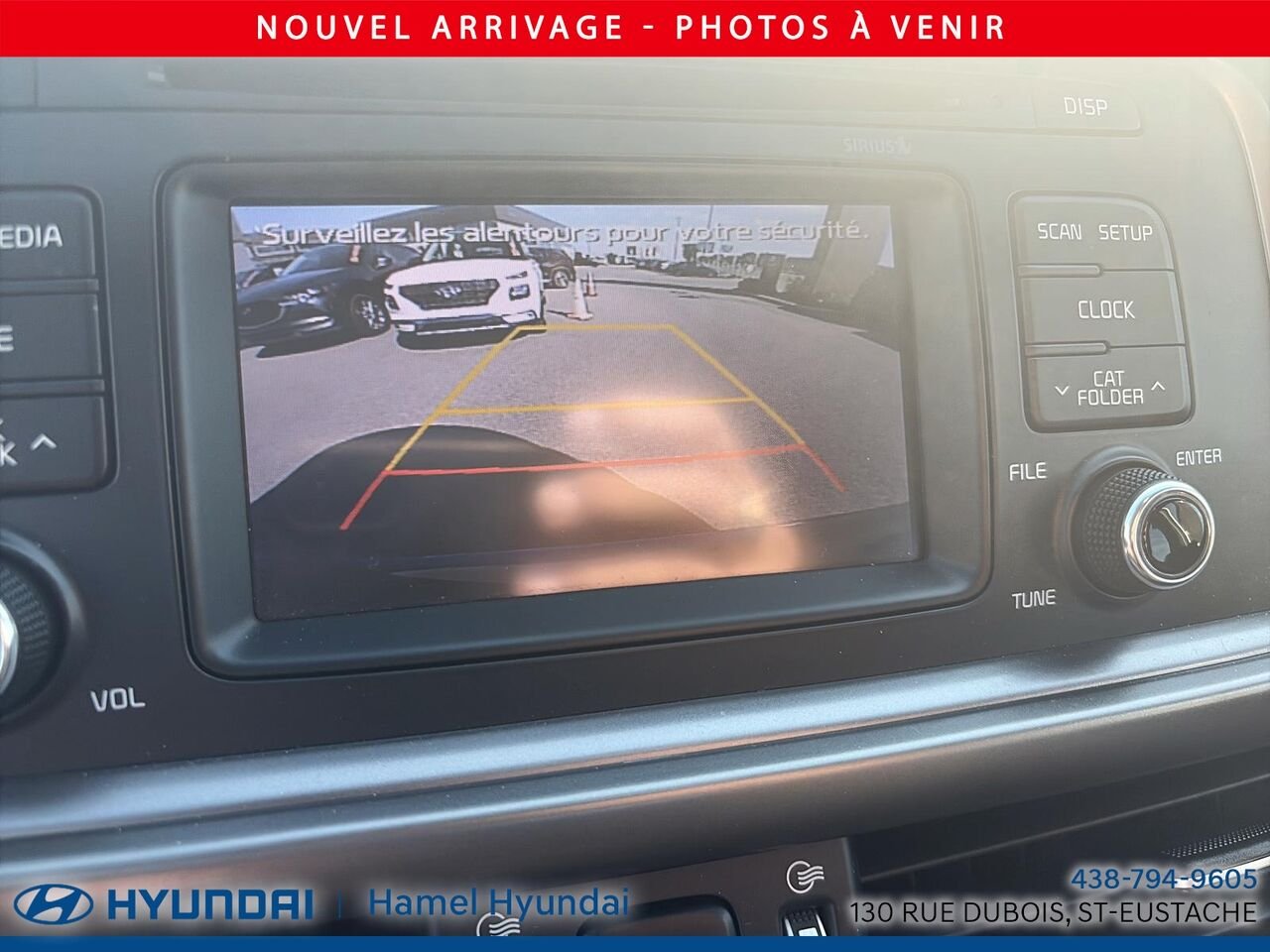 Kia Optima 2018 Gris Saint-Eustache - photo #15