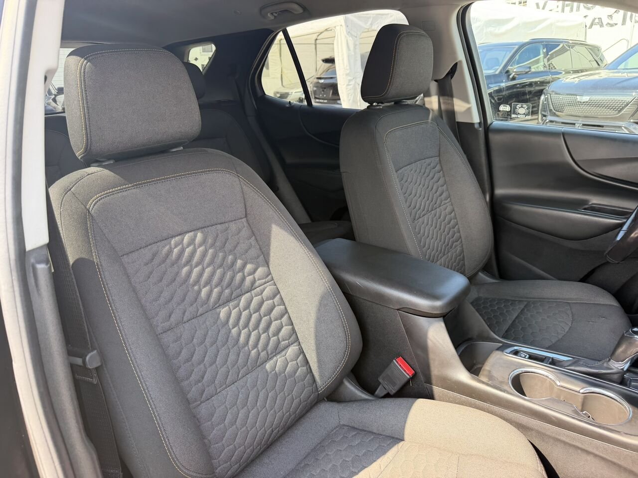 Chevrolet Equinox REDLINE EDITION AWD 2LT 2019 Noir Laval - photo #17