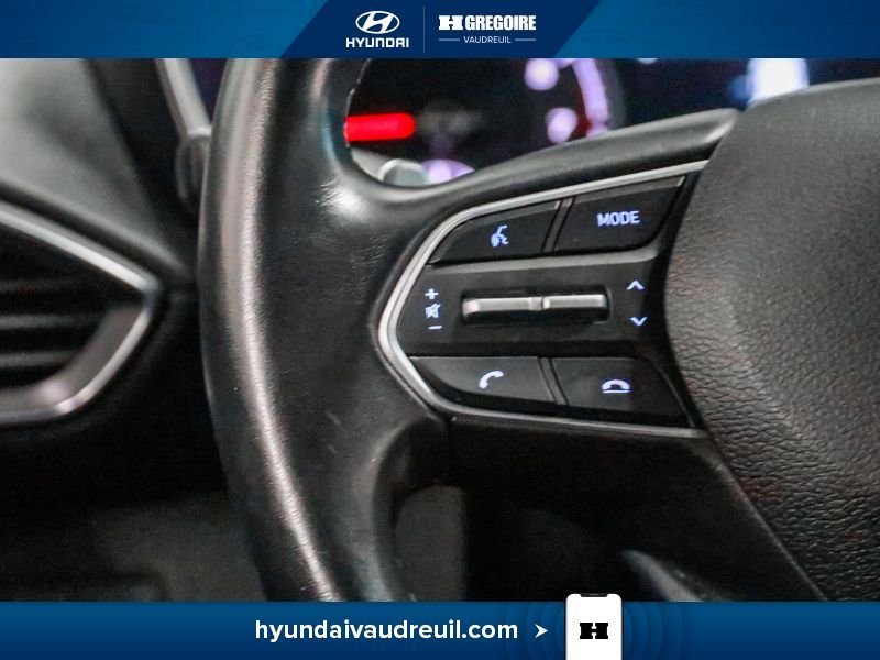 Hyundai Santa Fe 2022 Bleu Saint-Eustache - photo #20