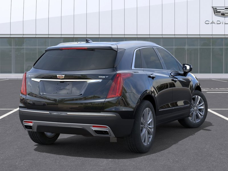 CADILLAC XT5 XT5 PREMIUM LUXURY AWD (1SD) 2026 Noir stellaire métallisé Laval - photo #3