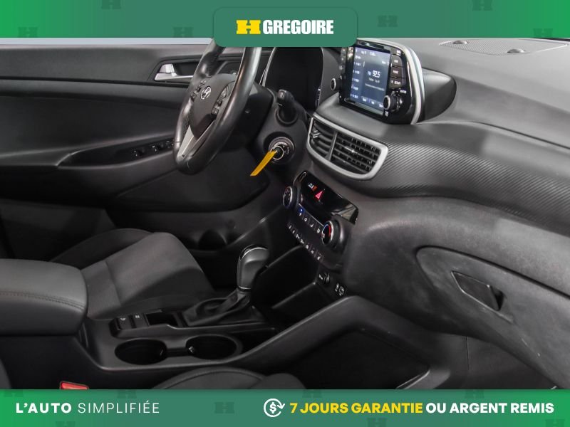 Hyundai Tucson 821691 | Preferred AWD AUTO A/C MAGS CAM RECUL BLUETOOTH 2019 Rouge Laval - photo #29