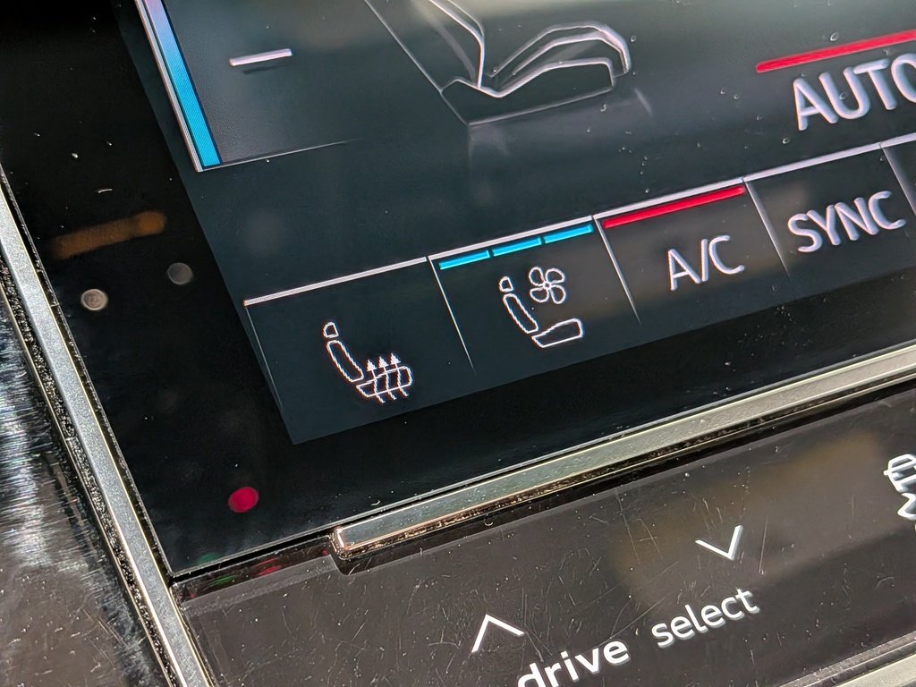Audi RS Q8 4.0 TFSI quattro 2023 Noir Val-David - photo #2