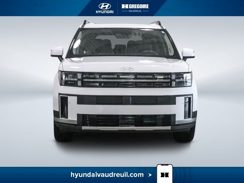 2024 Hyundai Santa Fe 2024 White