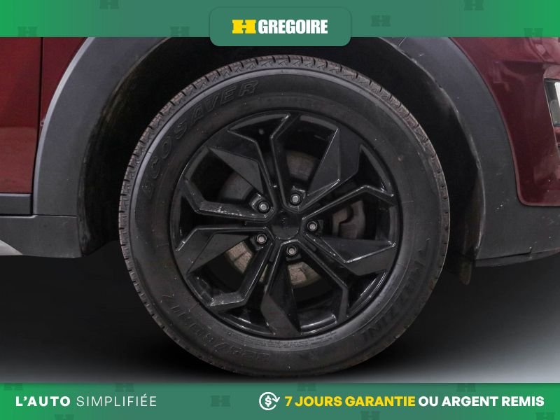 2020 Hyundai Tucson Red Blainville - photo #29