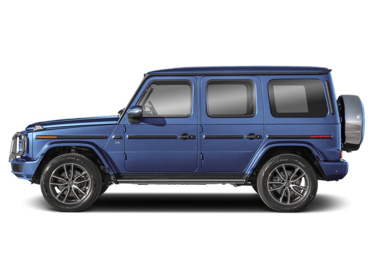 2026 Mercedes-Benz Classe-G G 550