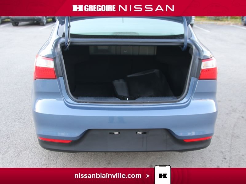 2016 Kia Rio Laval - photo #25
