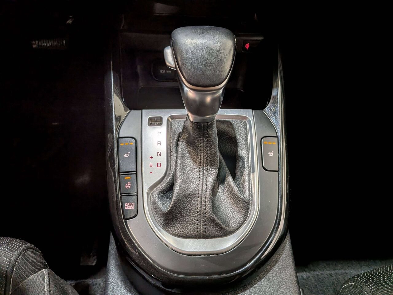 Kia Forte EX IVT 2019 Noir Val-David - photo #22