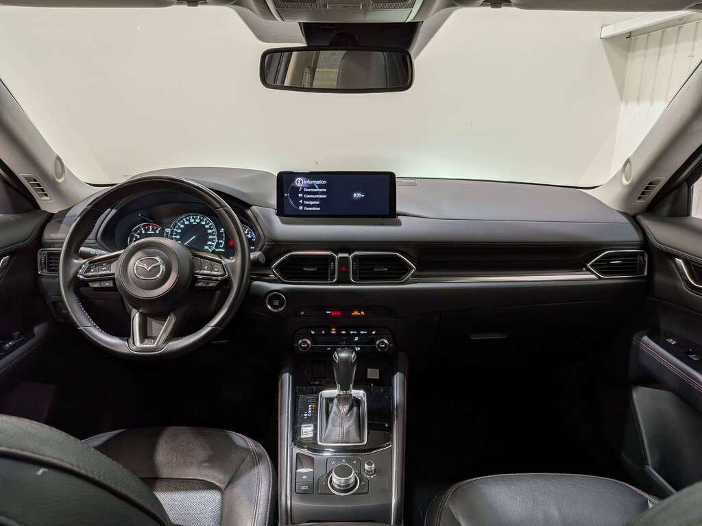 2023 Mazda CX-5 Kuro Edition AWD Black Val-David - photo #15