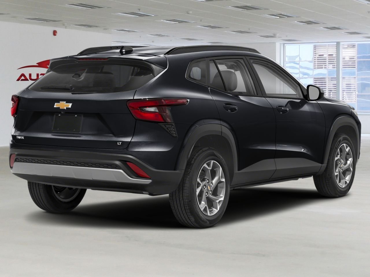 CHEVROLET CHEVROLET TRAX FWD TRAX FWD 1RS (1RS) 2026 NOIR MOSAIQUE METALLISE Mont-Laurier - photo #1