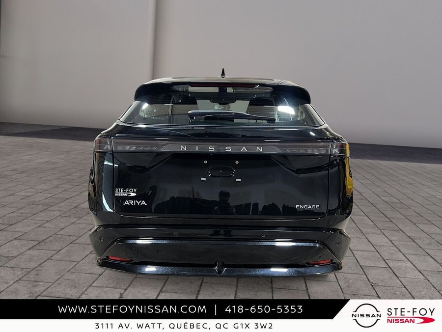 Nissan ARIYA ENGAGE S6869 2024 Noir
