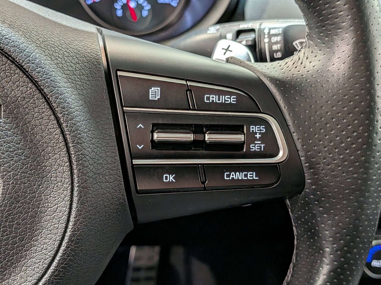 Kia Stinger 2020 Bleu Val-David - photo #16