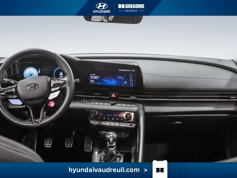 2025 Hyundai Elantra Blue Saint-Eustache - photo #23