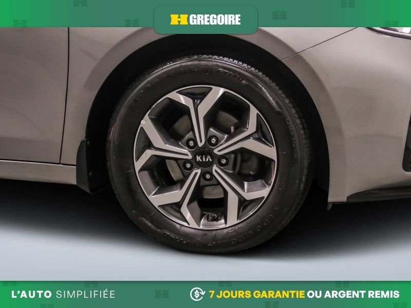 2021 Kia Forte Silver Saint-Eustache - photo #31