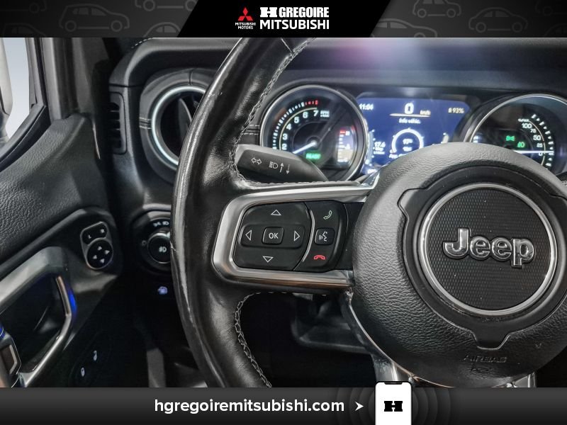 2022 Jeep Wrangler Black Laval - photo #19