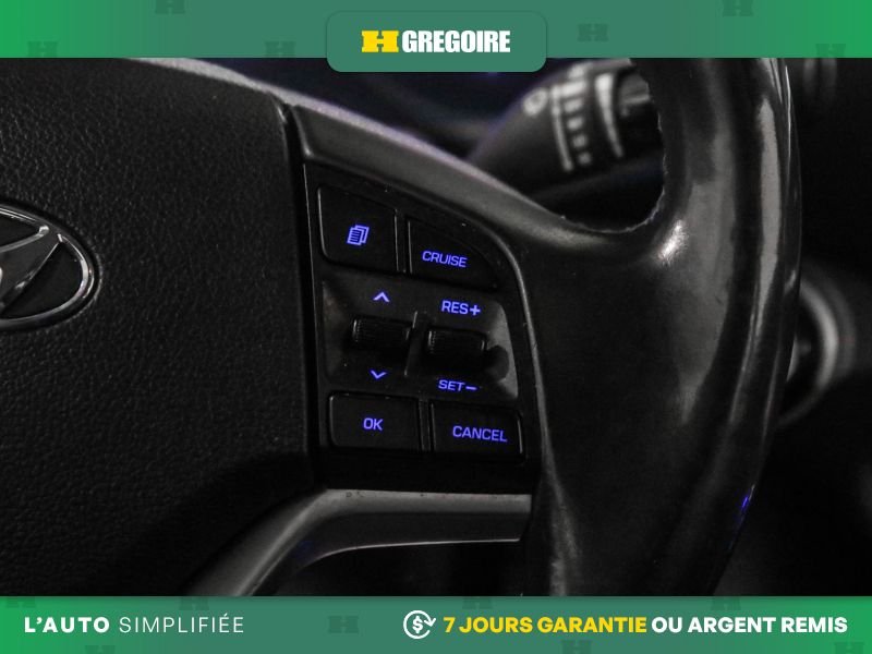 Hyundai Tucson 822097 | PREFERRED AWD AUTO AC GR ELECT MAGS CAM RECUL BLEU 2020 Argent Laval - photo #20