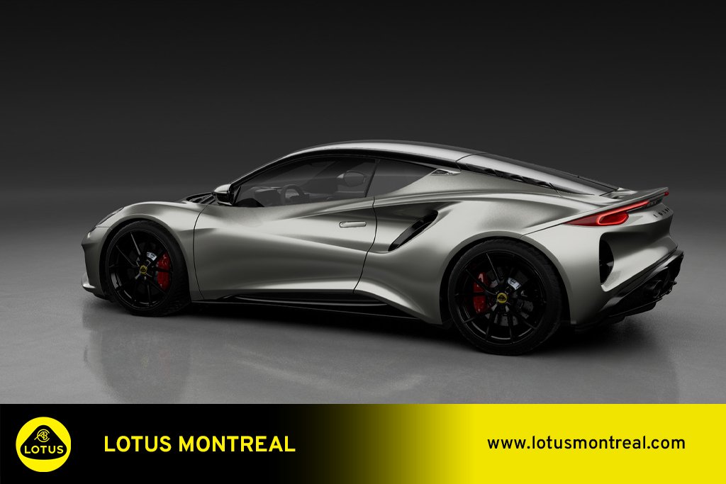 Lotus Emira 2027 Gris Kirkland - photo #6