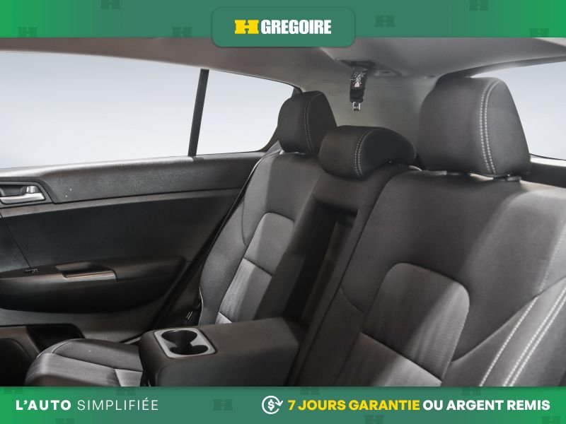 2020 Kia Sportage Black Saint-Eustache - photo #21