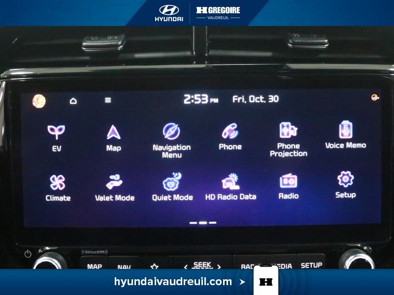 2023 Kia Soul Blue Vaudreuil-Dorion - photo #24