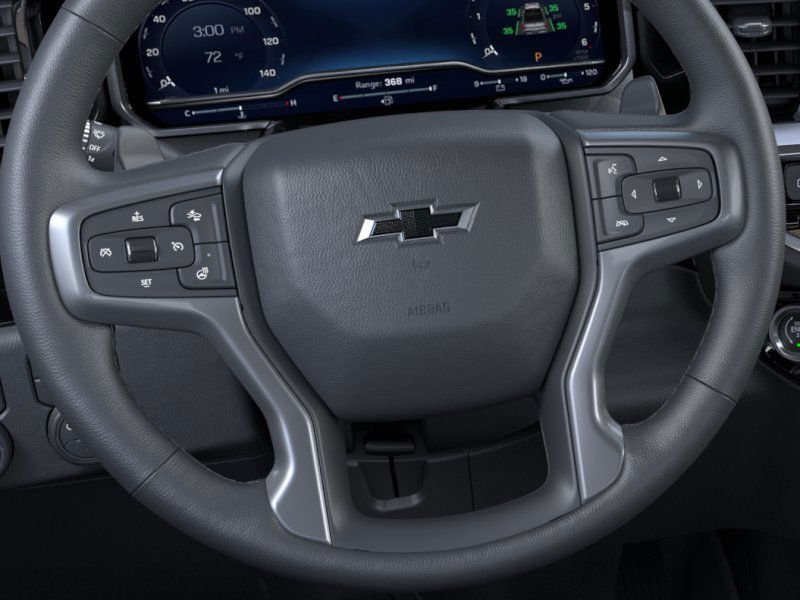 Chevrolet Silverado 1500 RST 2024 Blanc sommet Saint-Eustache - photo #18