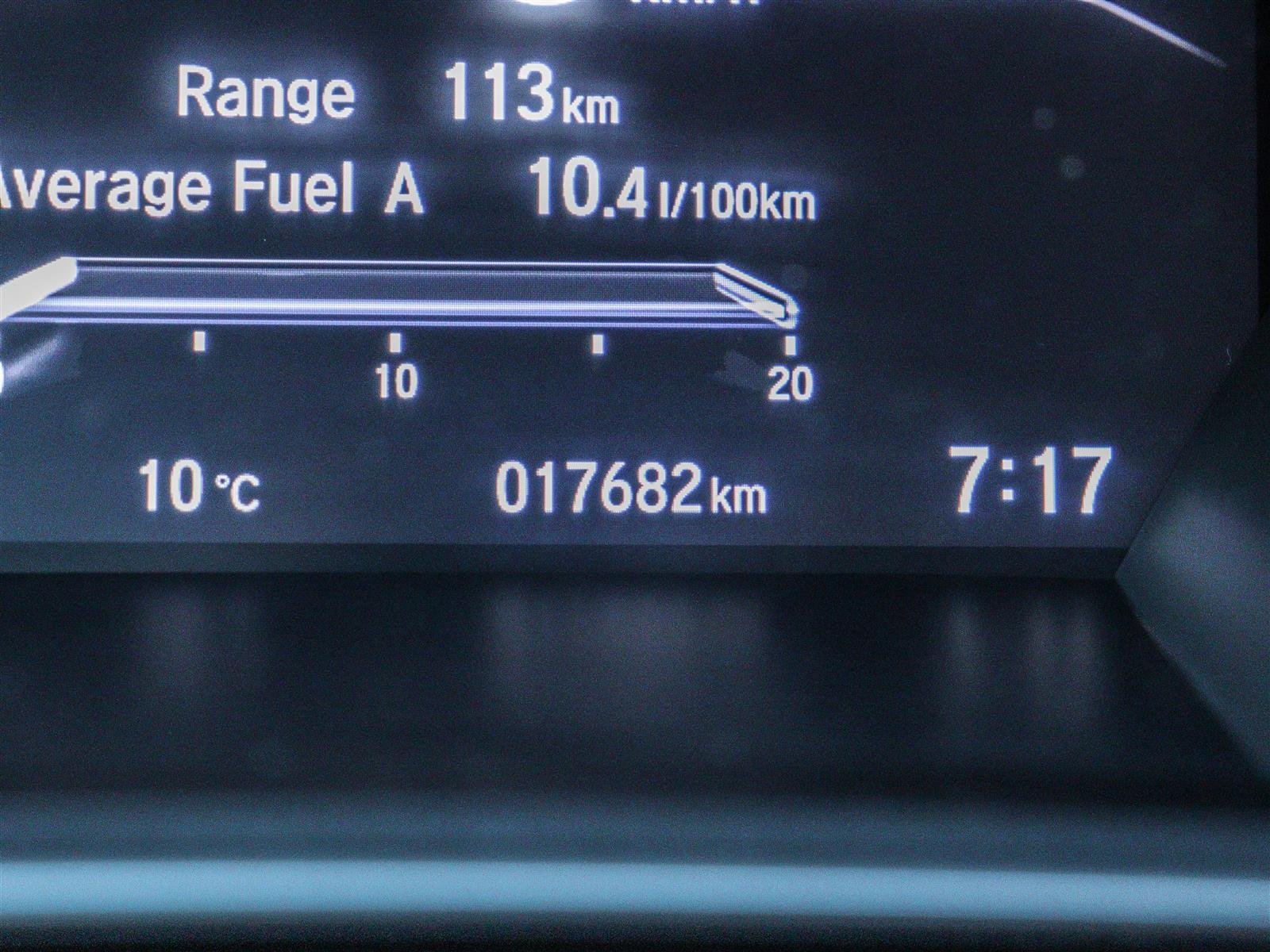 2020 Honda CR-V EX-L Ottawa & Gatineau - photo #24