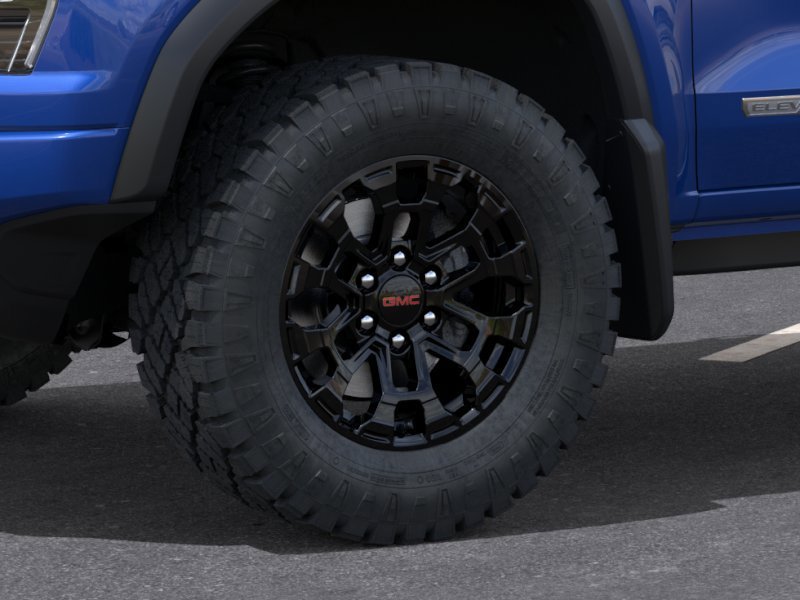 GMC Canyon Elevation cabine multiplace 4RM 2026 RAPIDES METALLISE Sherbrooke - photo #8
