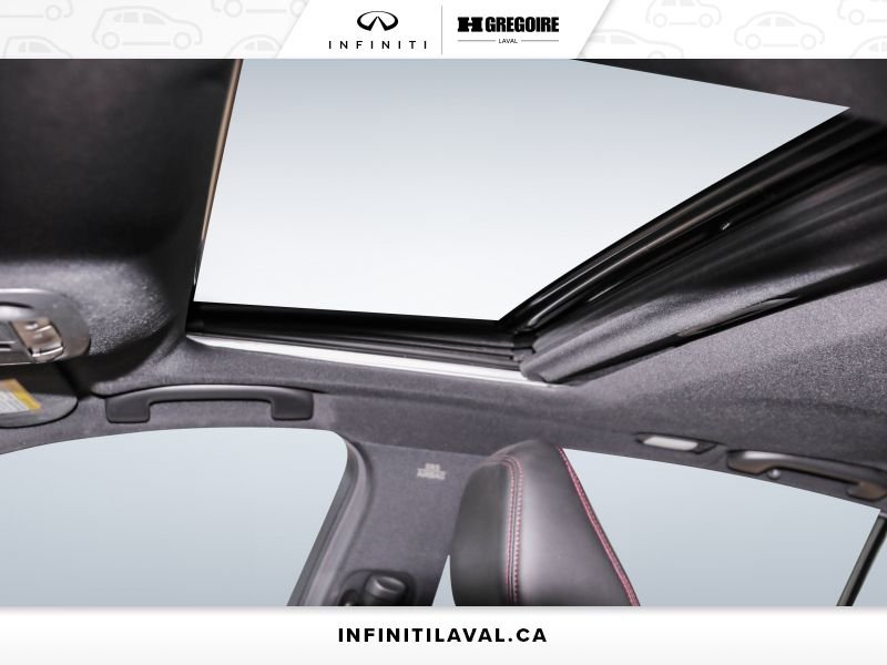 Infiniti Q50 2021 Saint-Eustache - photo #20