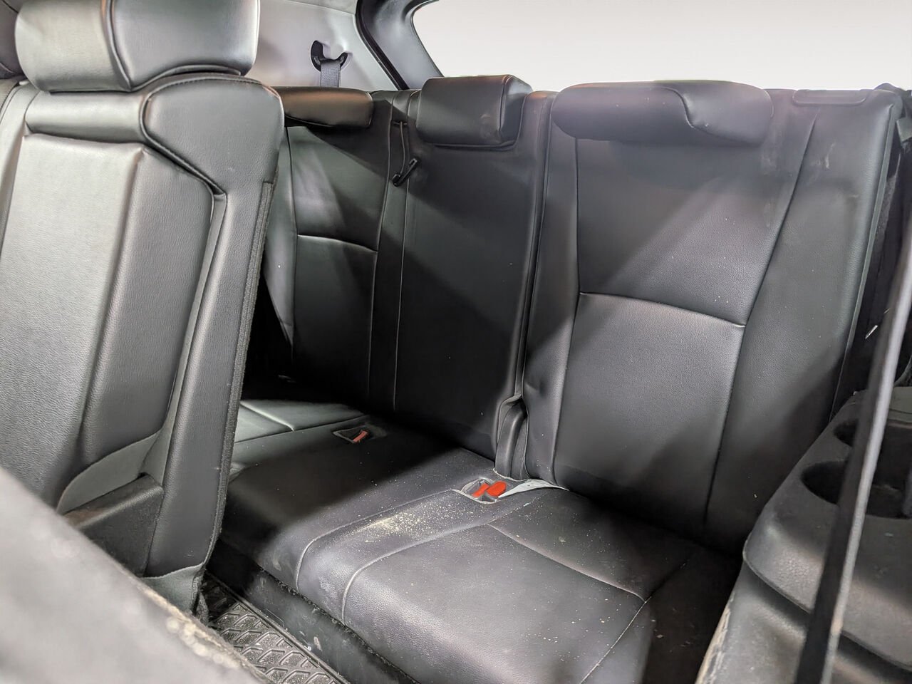 Toyota Highlander XLE/AWD/SIÈGES CHAUFFANTS/VOLANT CHAUFFANT/TOIT OUVRANT/BLUETOOTH/AC BIZONE 2023 Frisson glacé nacré Sherbrooke - photo #22