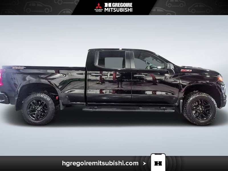 Chevrolet Silverado 1500 2024 Noir Blainville - photo #10