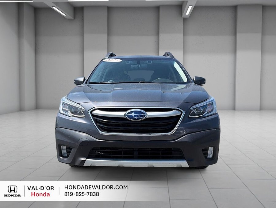 Subaru Outback Limited XT CVT 2022 2022 Bleu