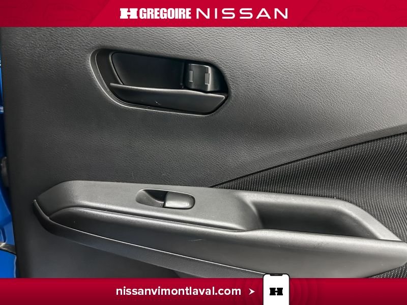 2021 Nissan Kicks Blue Laval - photo #13