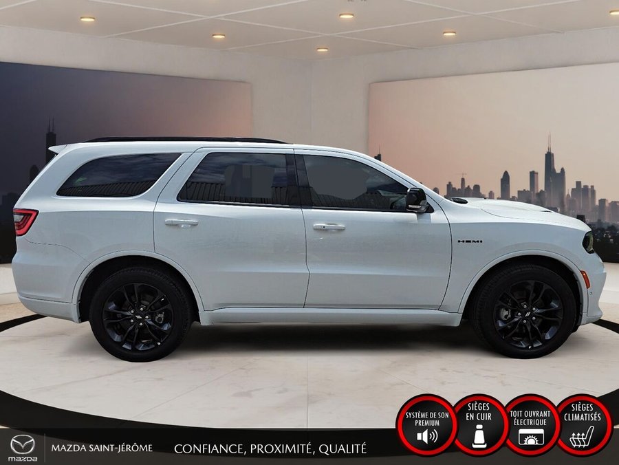 Dodge Durango 2025 2025 Blanc