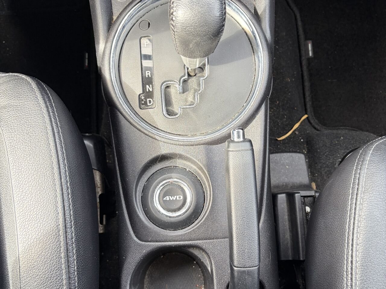 2016 MITSUBISHI RVR GT traction intégrale 4 portes CVT GT White Gatineau - photo #9