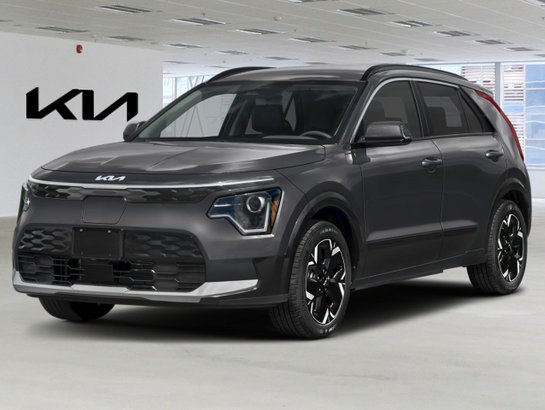 2026 Kia Niro EV 2026 Interstellar Grey
