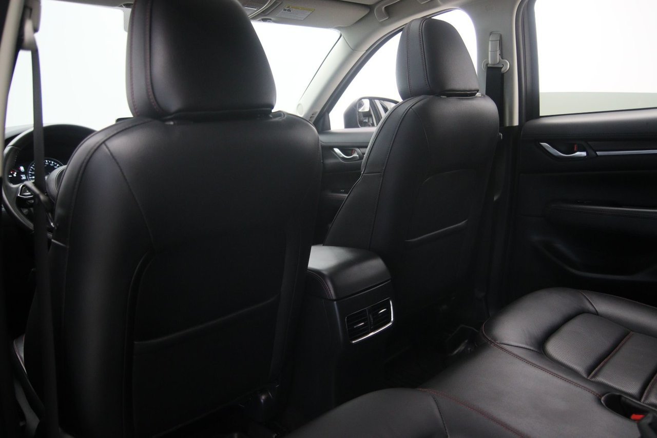 Mazda CX-5 NIV JM3KFBCM8S0579539 2025 Noir Baie-Comeau - photo #9