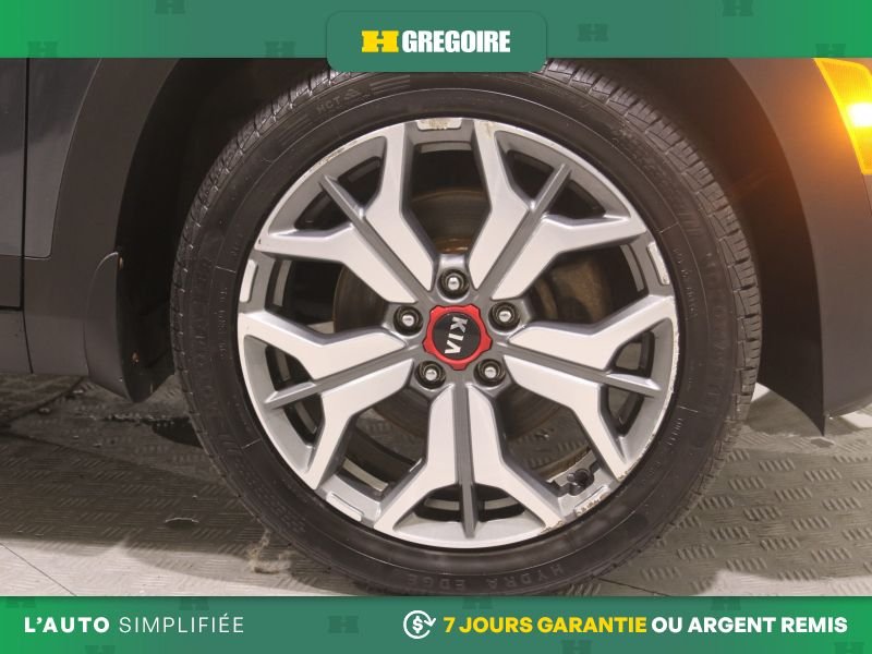 Kia Seltos 2021 Gris Blainville - photo #37