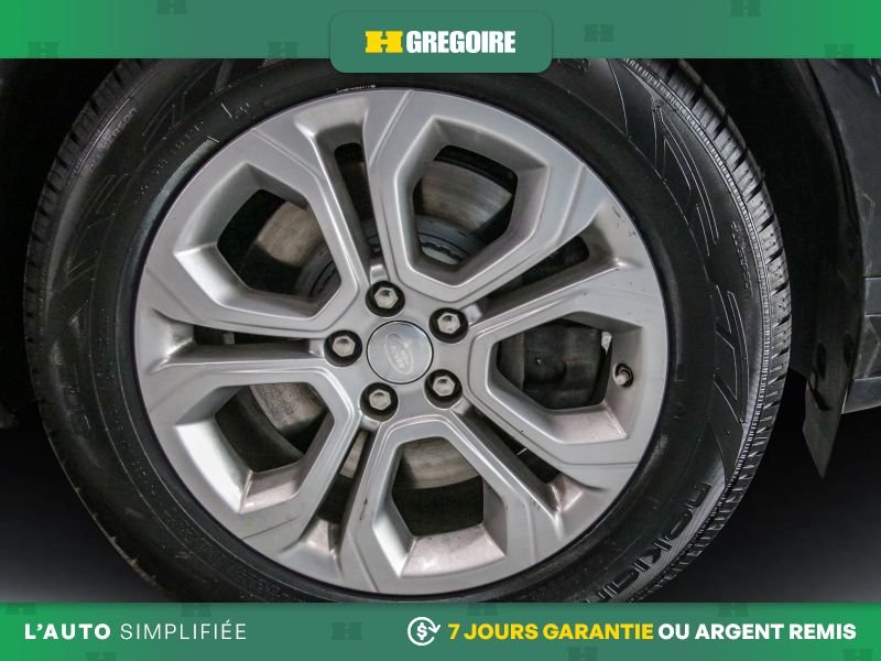 Land Rover Range Rover Evoque 820746 | S AWD AUTO A/C MAGS CUIR TOIT NAV CAM RECUL BLUETO 2020 Noir Laval - photo #8