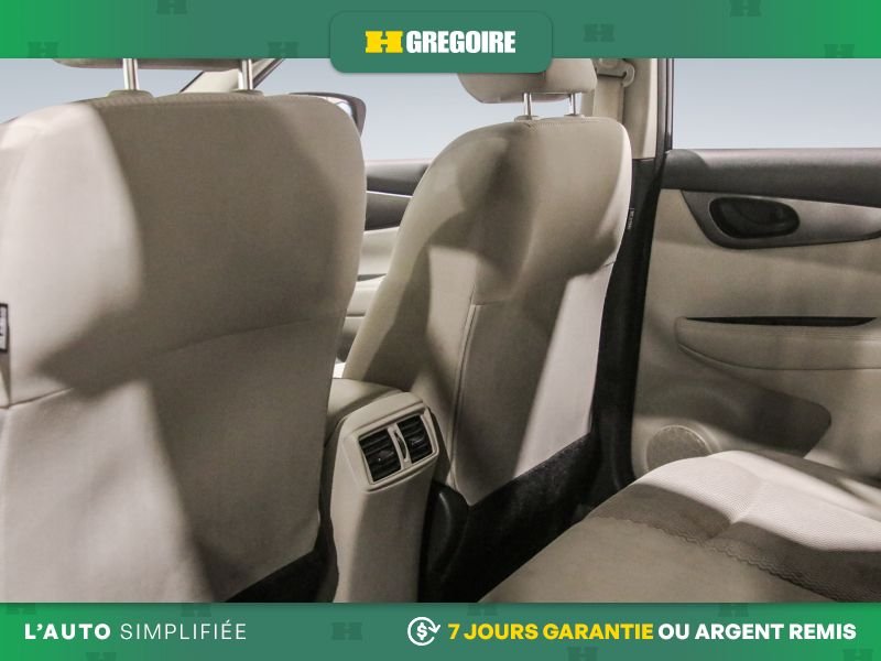 2020 Nissan Qashqai Blue Blainville - photo #29