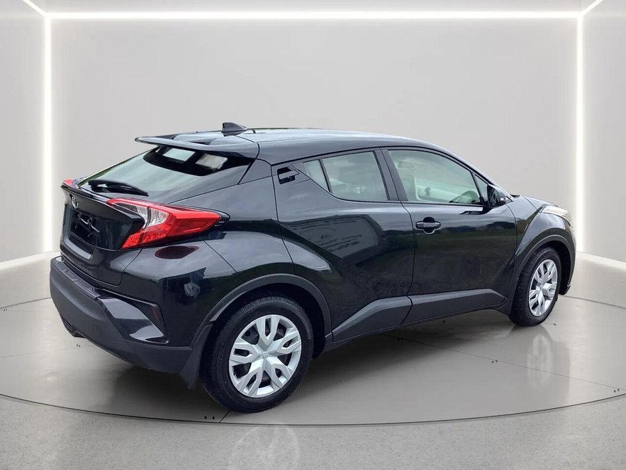 TOYOTA C-HR LE 2021 2021 Noir