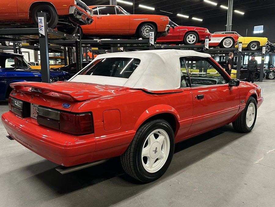 1992 Ford Mustang LX Sport 5.0L | All Original | Low Mileage | Rare Summer Edition