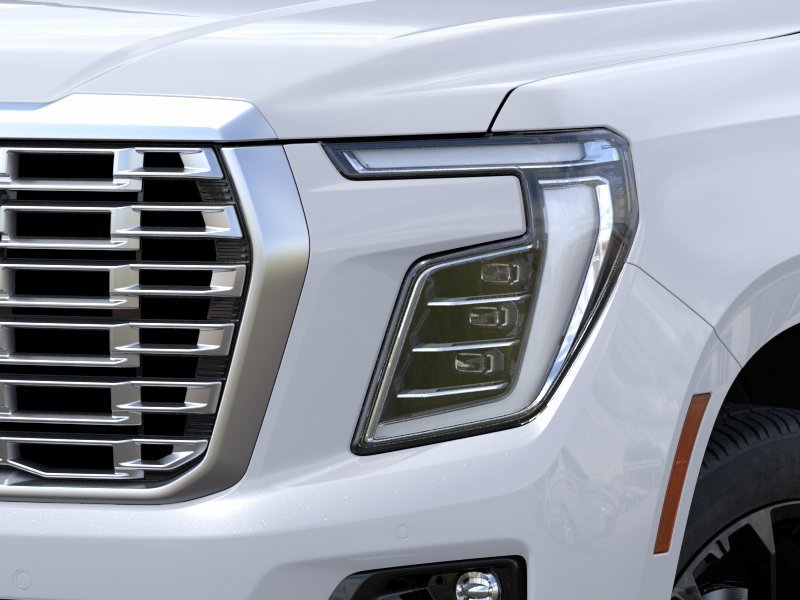 GMC YUKON XL 4 RM 4 portes Denali 2026 Blanc Sherbrooke - photo #9