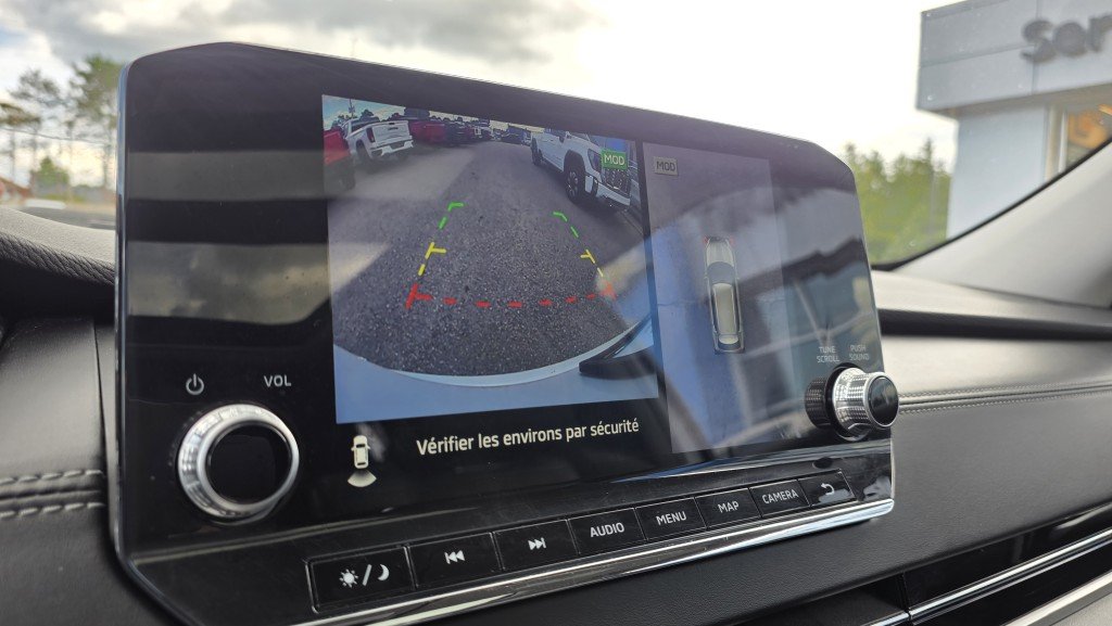 Mitsubishi OUTLANDER SE S-AWC 2022 Blanc Mont-Laurier - photo #34