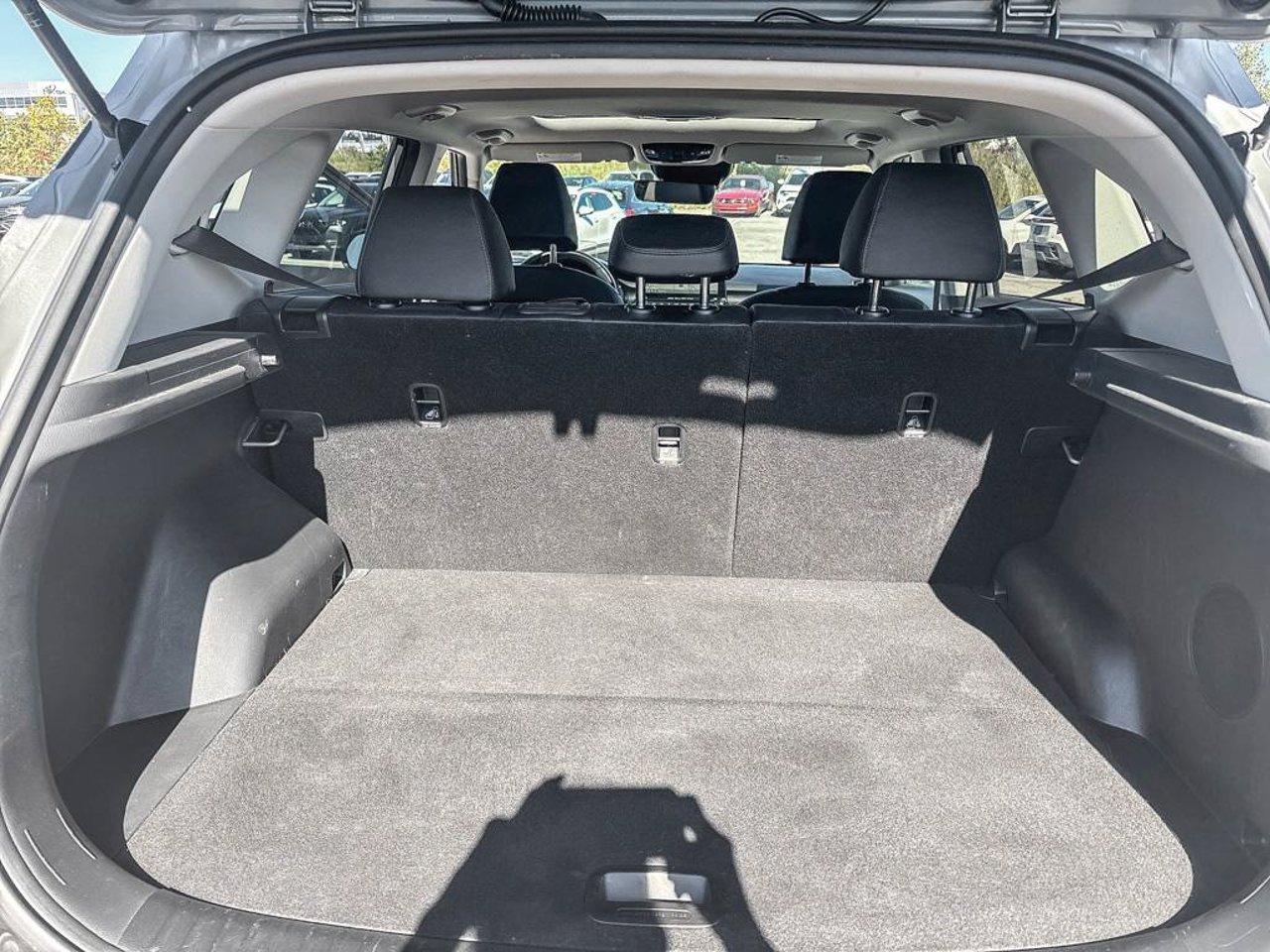 Kia Seltos KNDETCA27M7113522 2021 Gris Mirabel - photo #14