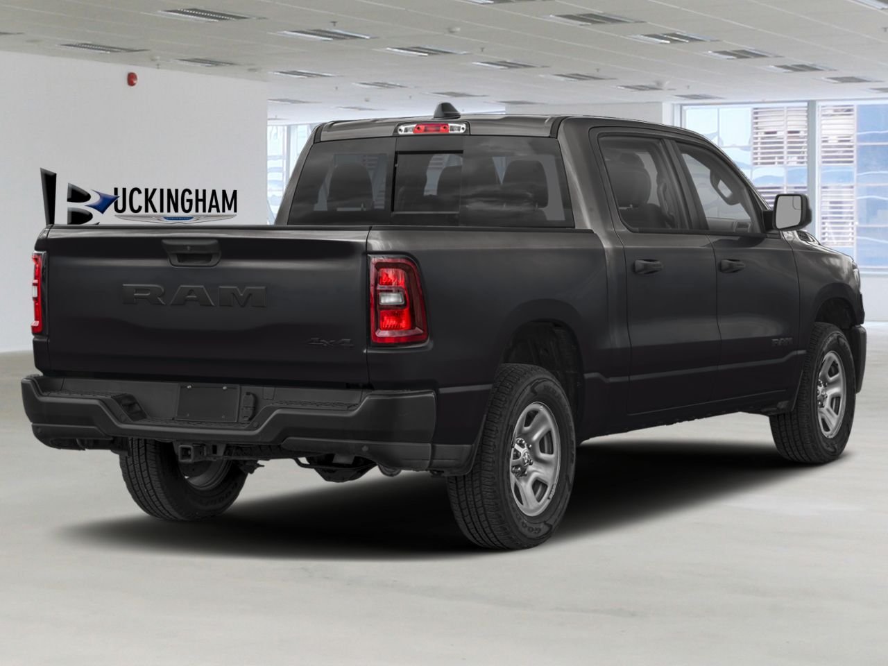 RAM 1500 2027 Noir Gatineau - photo #1