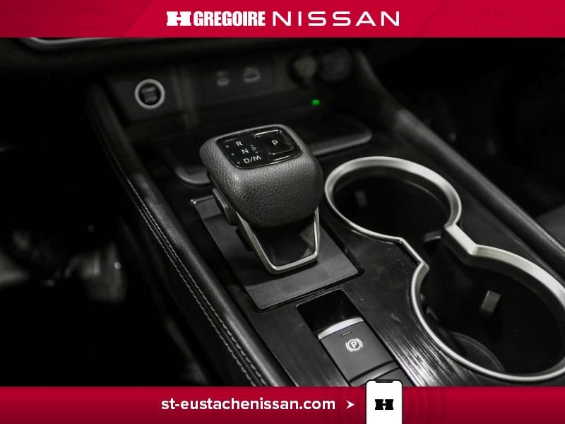 2023 Nissan Rogue White Laval - photo #25