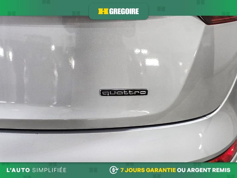 2021 Audi Q5 Silver Blainville - photo #33